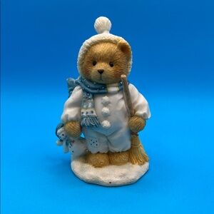 Cherished Teddies Earl figurine